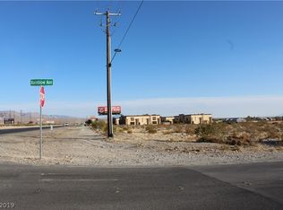 3520 S State Highway 160, Pahrump, NV 89061