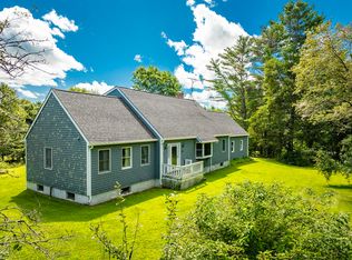 282 Old Union Rd, Washington, ME 04574