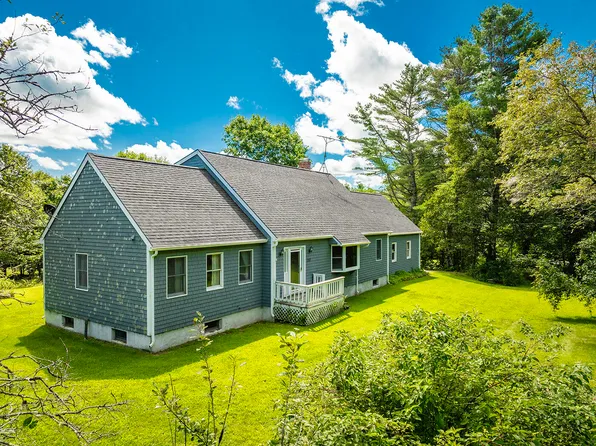 282 Old Union Road, Washington, ME 04574
