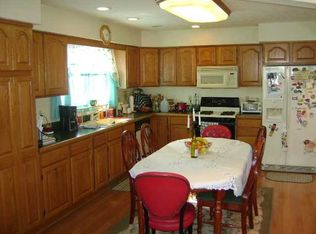 625 N Arthur St, Rushville, IN