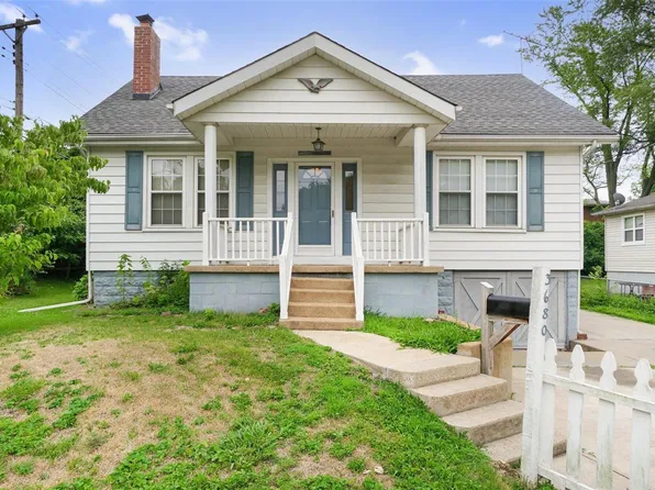3680 Isolda Ave, Saint Ann, MO 63074