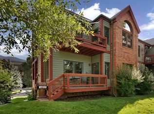 655 Gold Rivers Ct #17F, Basalt, CO 81621