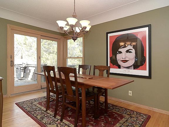 Formal Dining