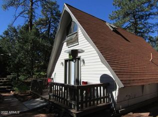 202 W Chateau Cir, Payson, AZ 85541