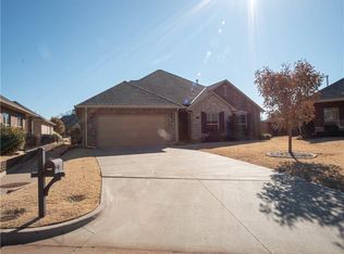 12804 Maiden Ln, Oklahoma City, OK 73142