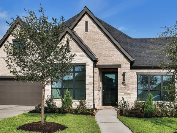 3515 Blue Mistflower Dr, Katy, TX 77493