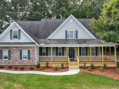 64 Cassidy Cv, Jefferson, GA, 30549