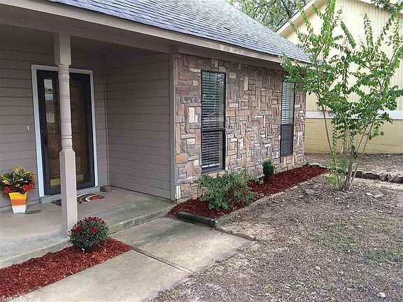 Exterior- Flower Beds