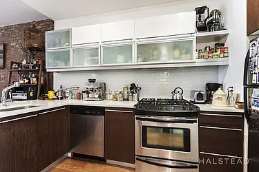 Sold by Halstead Real Estate