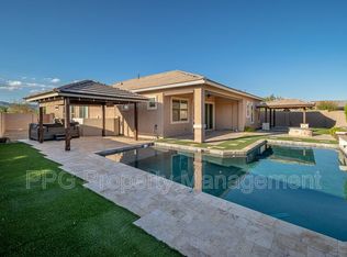 19769 W Blue Horizons Ct, Buckeye, AZ 85326