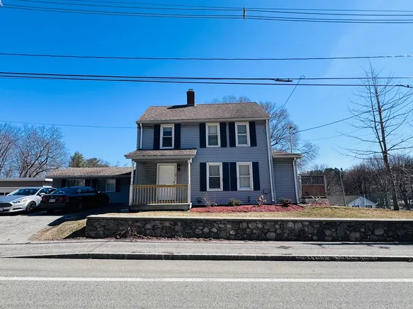 217 Grafton St, Shrewsbury, MA 01545