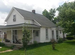 802 S Park Ave, Alexandria, IN 46001