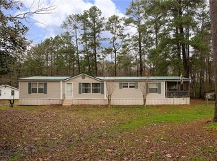 150 Bounds Rd, Hineston, LA 71438