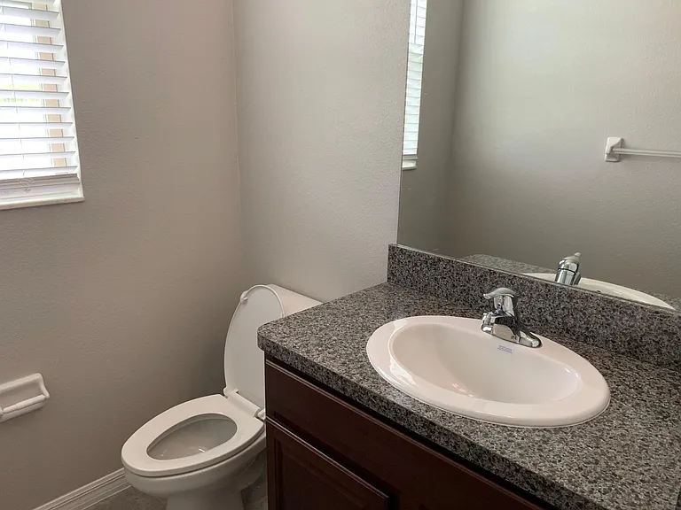 Guest Bathroom (first story)