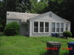 1802 Palmer St #1802, Durham, NC 27707