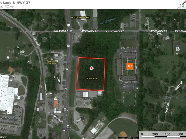 125 Pruett Ln, Rock Spring, GA 30739