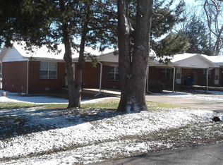 623 Gentry St, Mountain Home, AR 72653