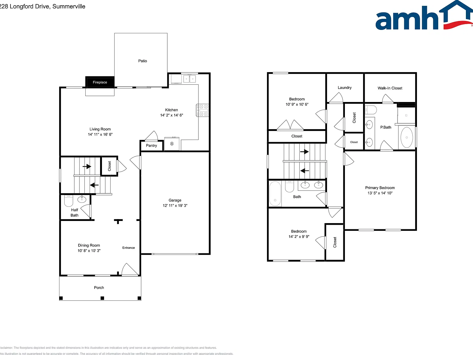 3 bed, 2.5 bath, 1778 sqft, $2,370 — Photo 2