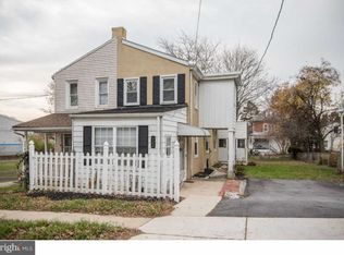 322 E Wood St, Norristown, PA 19401