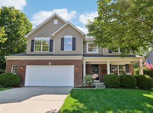 11789 Holbrook Close, Fishers, IN 46037