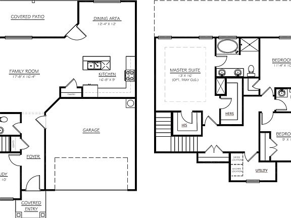 Floor Plan.