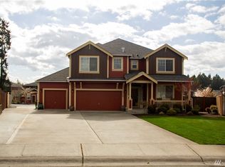 23730 80th Avenue Ct E, Graham, WA 98338