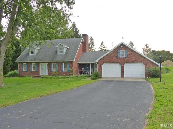 2810 Marian Dr, Vincennes, IN 47591