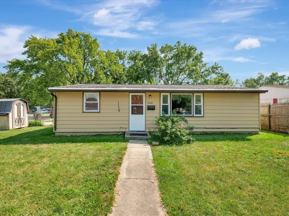 1508 Eater Dr, Rantoul, IL 61866