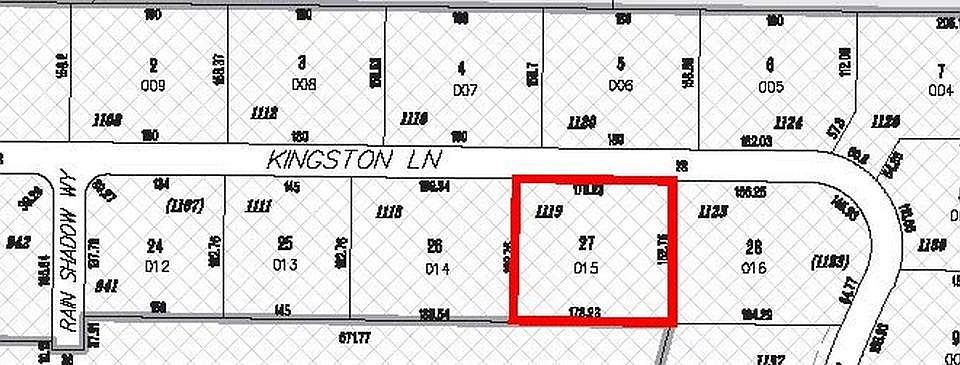 2nd image of 1119 Kingston Ln