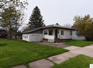 212 W 4th St, Washburn, WI 54891