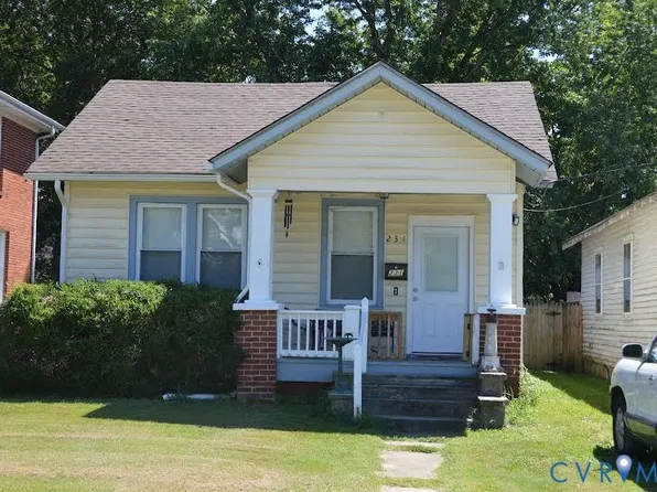 231 Lafayette Ave, Colonial Heights, VA 23834