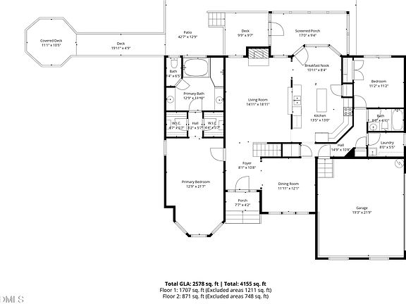 5th image of 19 Silverside Dr