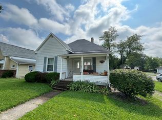 1002 N Arthur St, Rushville, IN