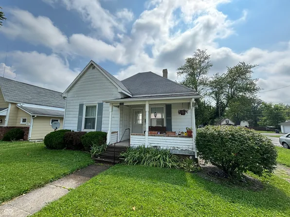 1002 N Arthur St, Rushville, IN 46173