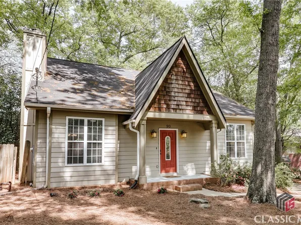 90 Hart Ave, Athens, GA 30606