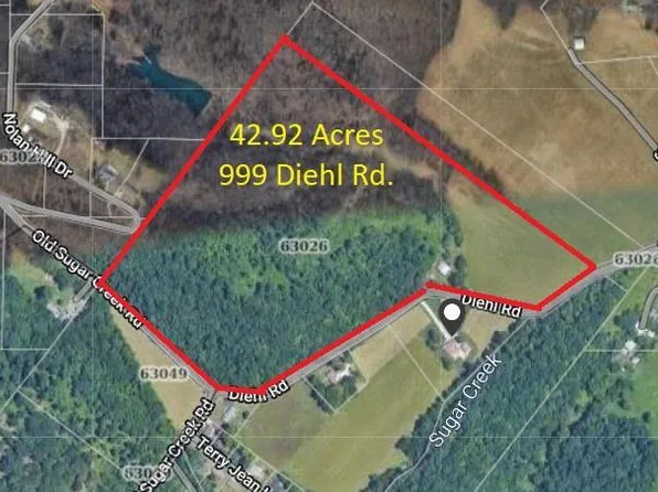 999 Diehl Rd, Fenton, MO 63026