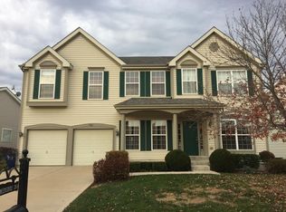 268 Greenshire Ln, Dardenne Prairie, MO 63368
