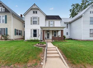 1705 High St, Logansport, IN 46947