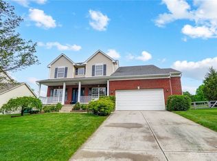 60 Andover Dr, Springboro, OH 45066