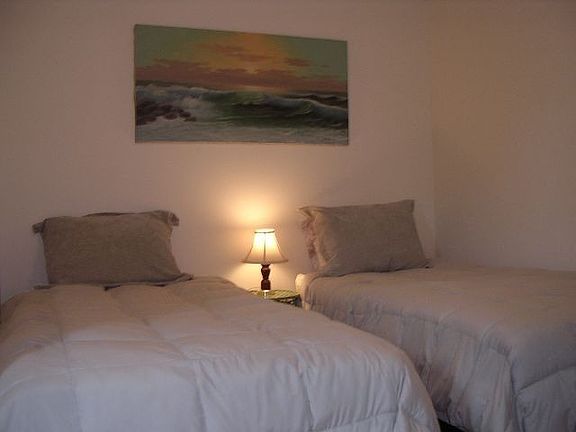 Bedroom Unit 2