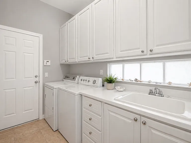 New Washer and Dryer