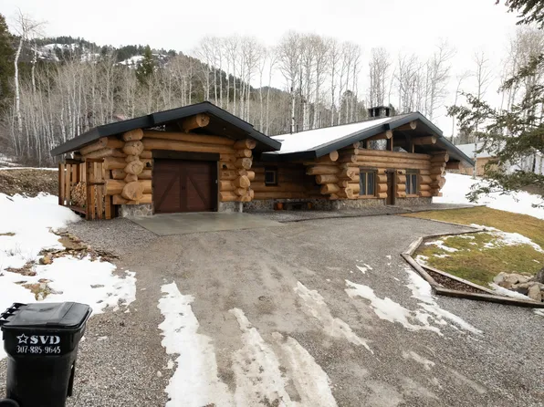 254 Alpenglow Dr, Star Valley Ranch, WY 83127