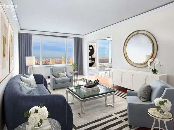 220 Riverside Blvd APT 42A, New York, NY 10069