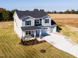 368 Denali Dr, Angier, NC 27501