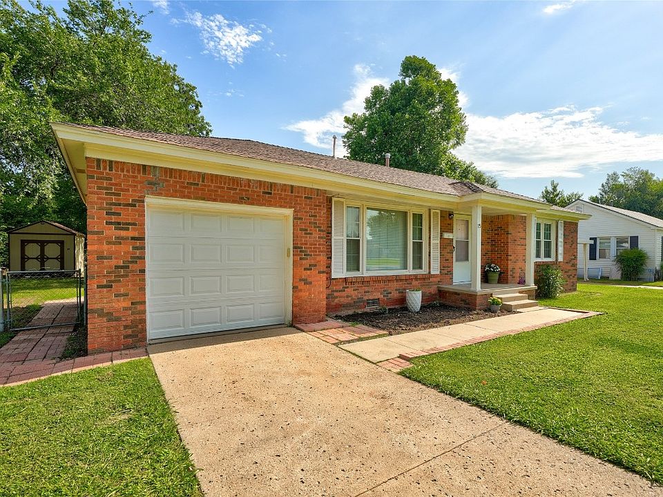 15 E 11th St, Edmond, OK 73034 Zillow