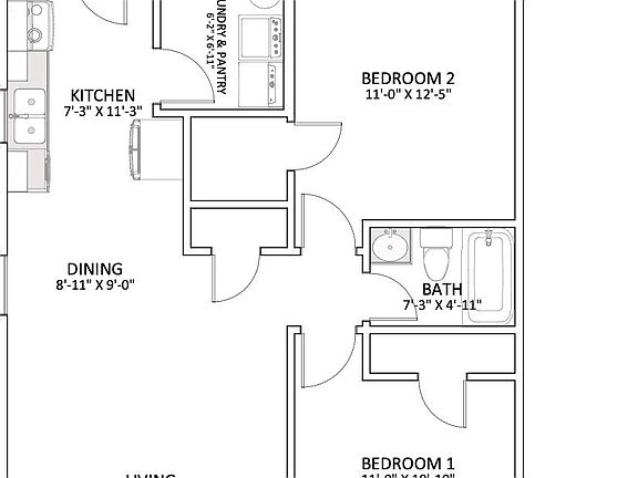 2nd image of this home