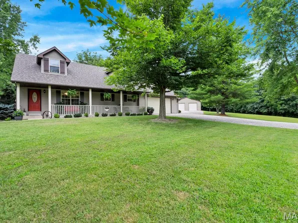 7303 S Fork Rd, Red Bud, IL 62278