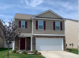 4027 Long Arrow Dr, Concord, NC 28025