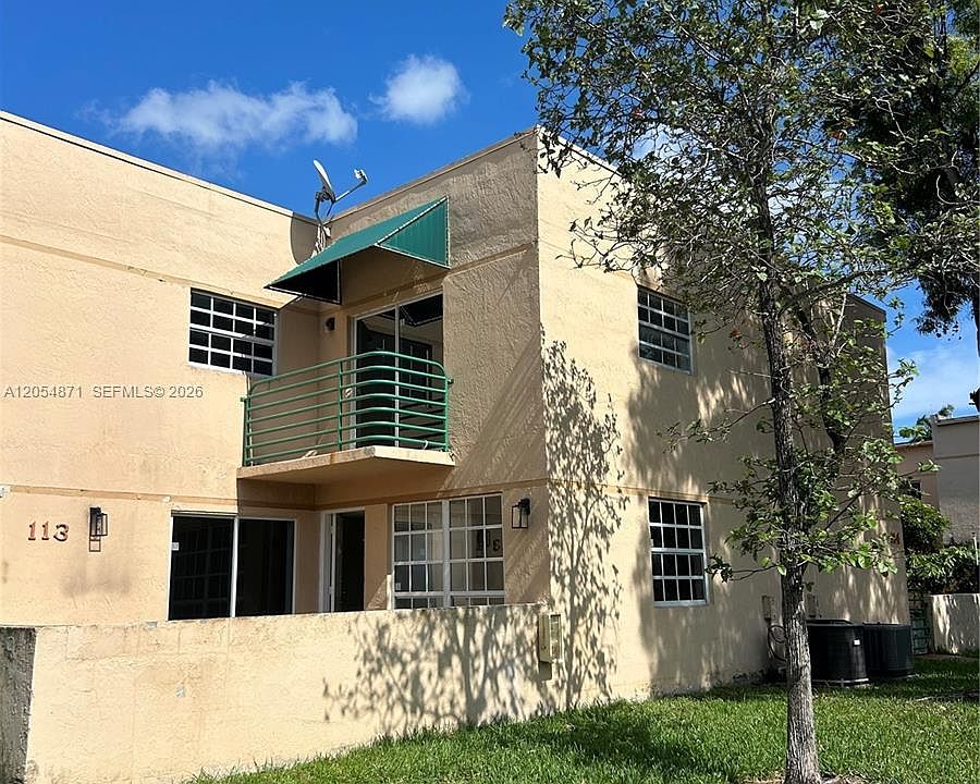1st image of 11880 SW 19th Ter APT 113