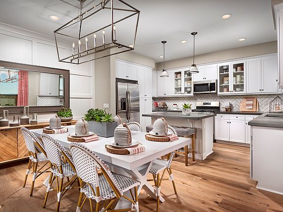Dining Room Kitchen